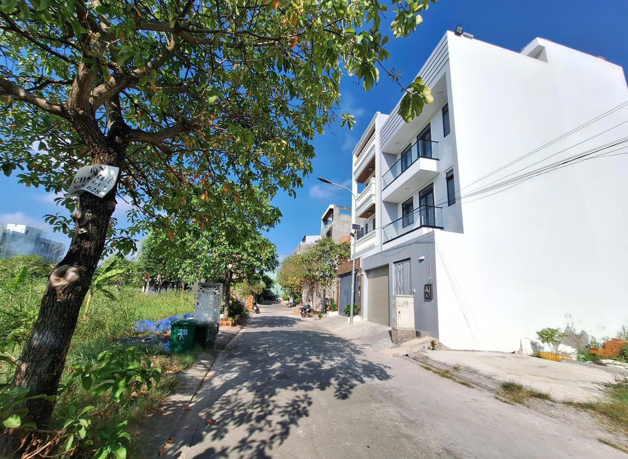 NỀN ĐẤT ĐƯỜNG 16M, CẠNH LÊ VĂN LƯƠNG, 5X19M, 7.2 TỶ, SỔ RIÊNG, XÂY TỰ DO 3