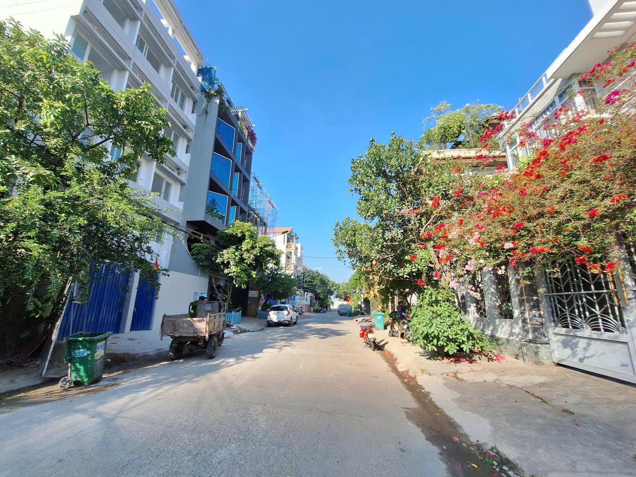 ĐẤT KDC LÀNG ĐẠI HỌC, 10X25M, 20 TỶ, XÂY DỰNG 7 TẦNG 3