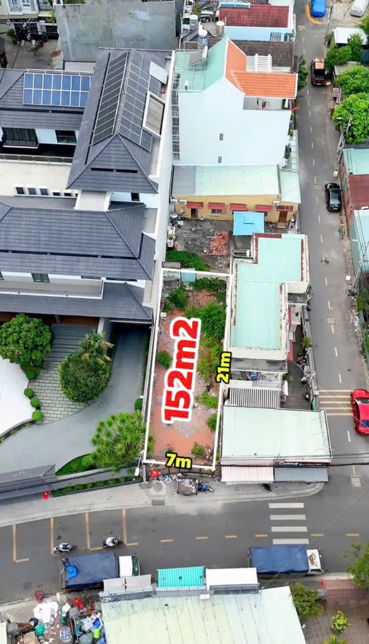 Cần bán Nhà mặt tiền Phường Bình Trưng Tây, Quận 2, Diện tích 152m², Giá 021 Tỷ