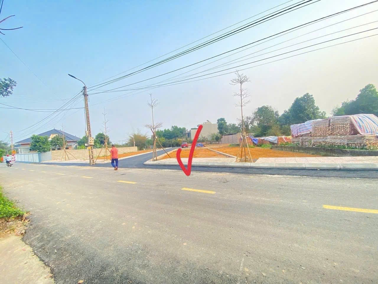 DUY NHẤT 1 LÔ GÓC TRỤC CHÍNH TÙNG THIỆN – SƠN TÂY - HÀ NỘI 2