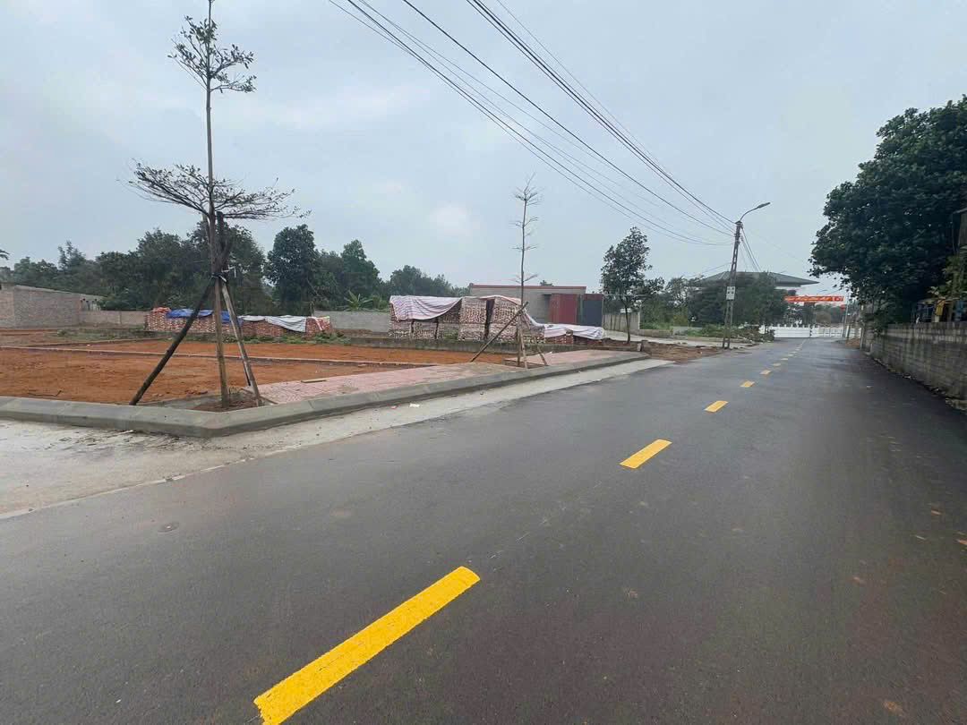 DUY NHẤT 1 LÔ GÓC TRỤC CHÍNH TÙNG THIỆN – SƠN TÂY - HÀ NỘI 3