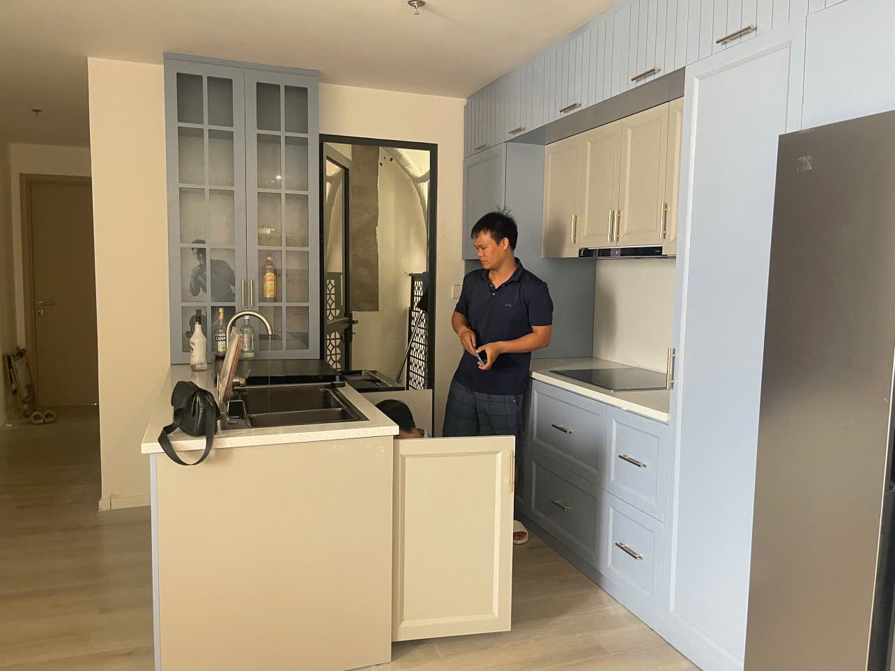 Cần bán Căn hộ chung cư Phường Thảo Điền, Quận 2, Diện tích 98m², Giá 7.6 Tỷ 4