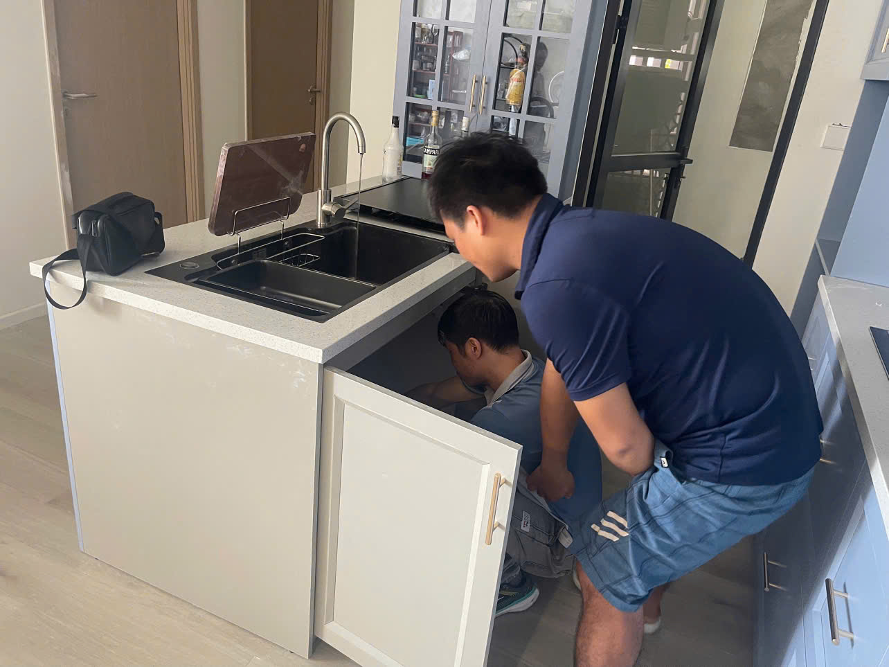 Cần bán Căn hộ chung cư Phường Thảo Điền, Quận 2, Diện tích 98m², Giá 7.6 Tỷ 3