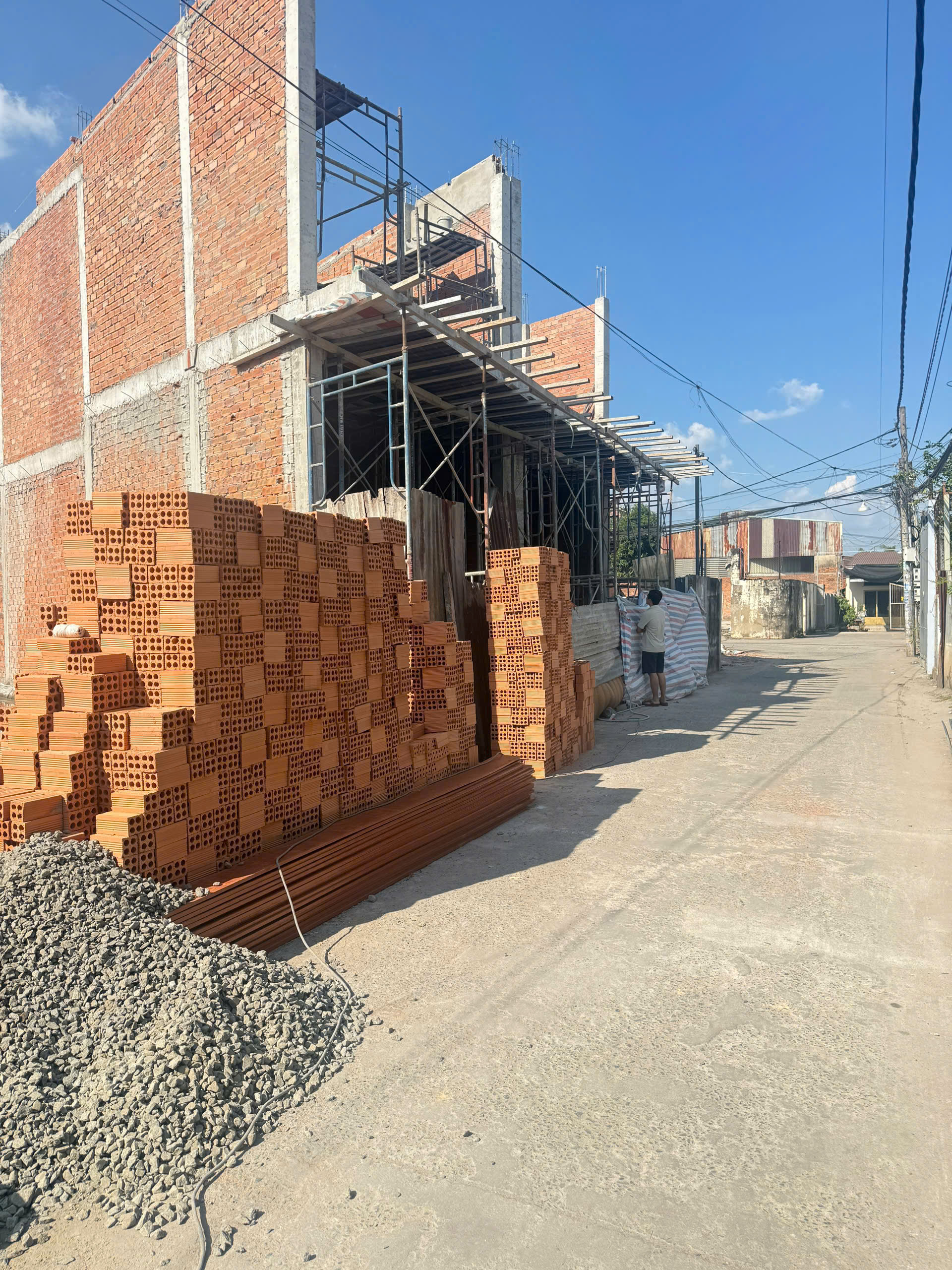 CHỈ 3 TỶ 150tr  – NHÀ 1T1L HỐ NAI – CÁCH LÊ NGÔ CÁT 50M 3