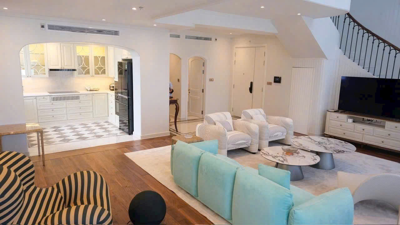 Cần bán Căn hộ chung cư Phường Thảo Điền, Quận 2, Diện tích 350m², Giá 080 Tỷ