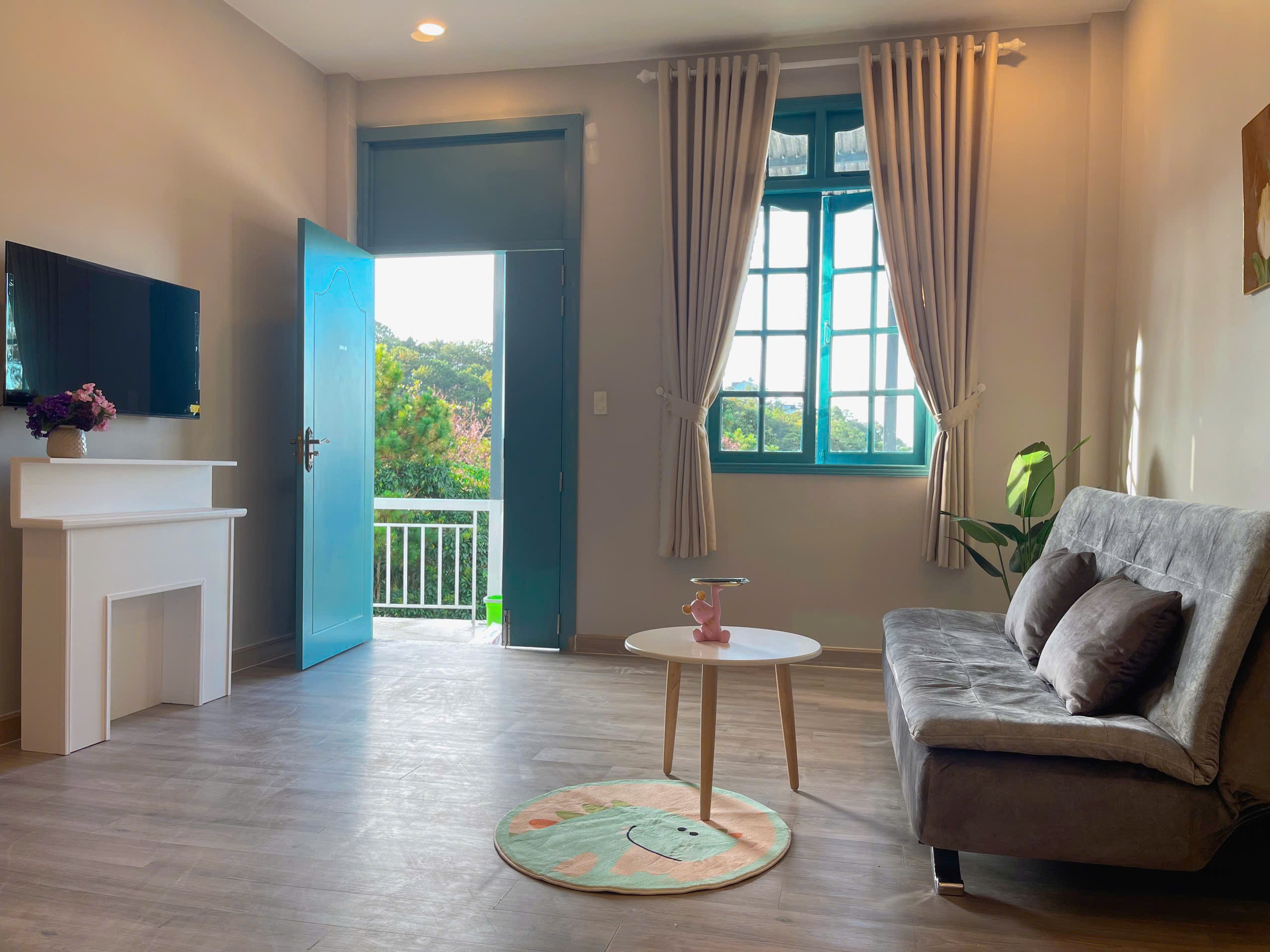 Cho thuê quán Cà phê và Homestay 45 triệu/tháng Hùng Vương phường 11 Đà Lạt 2