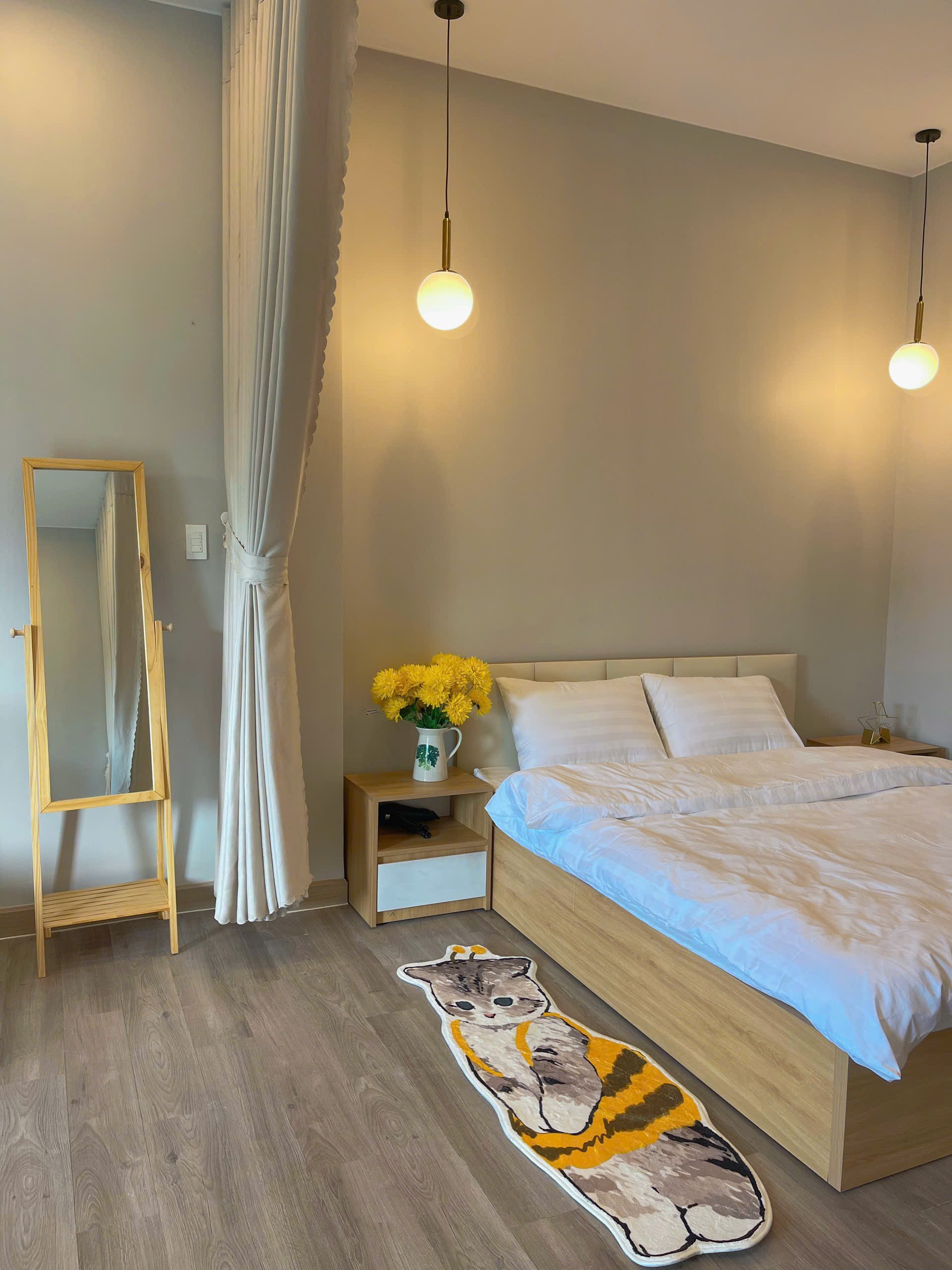 Cho thuê quán Cà phê và Homestay 45 triệu/tháng Hùng Vương phường 11 Đà Lạt