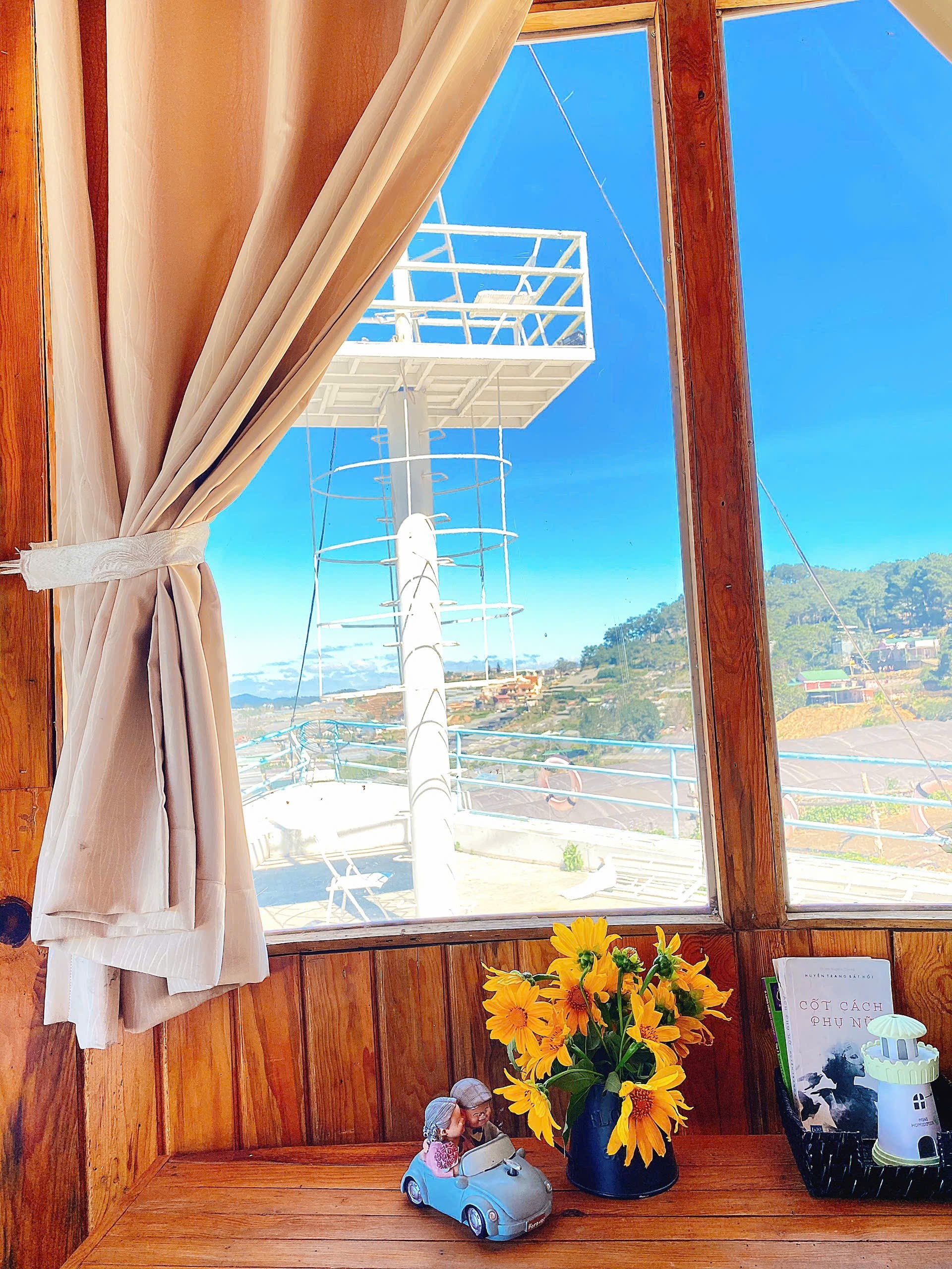 Cho thuê quán Cà phê và Homestay 45 triệu/tháng Hùng Vương phường 11 Đà Lạt 5