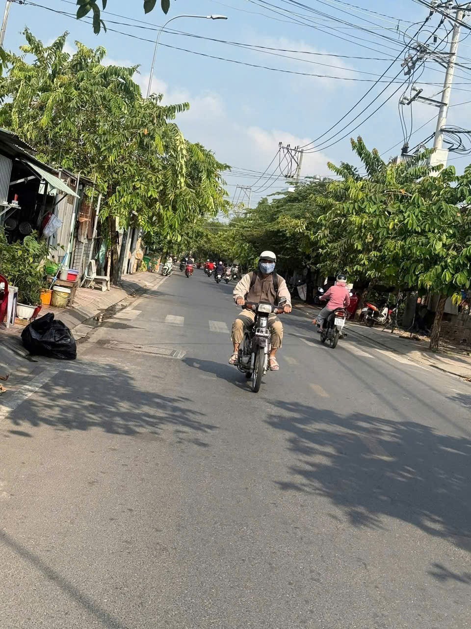 HÀNG THƠM MT PHAN VĂN HỚN – NGAY NGÃ 4 BÀ ĐIỂM – (10x50) – CHỈ 27 TỶ