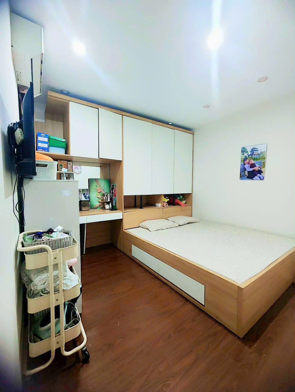 Bán căn hộ siêu đẹp 2Pn View Hồ tại Thanh Hà-Hà Đông 2