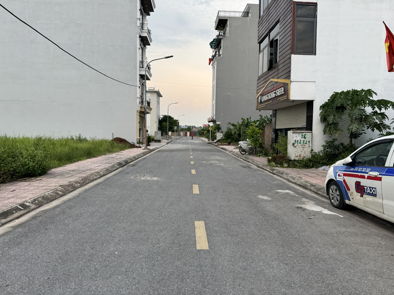 Đất Đấu Giá Cự Khối 65m2: Sát Cao Tốc HN-HP & Cầu Thanh Trì - Quy Hoạch Đồng Bộ