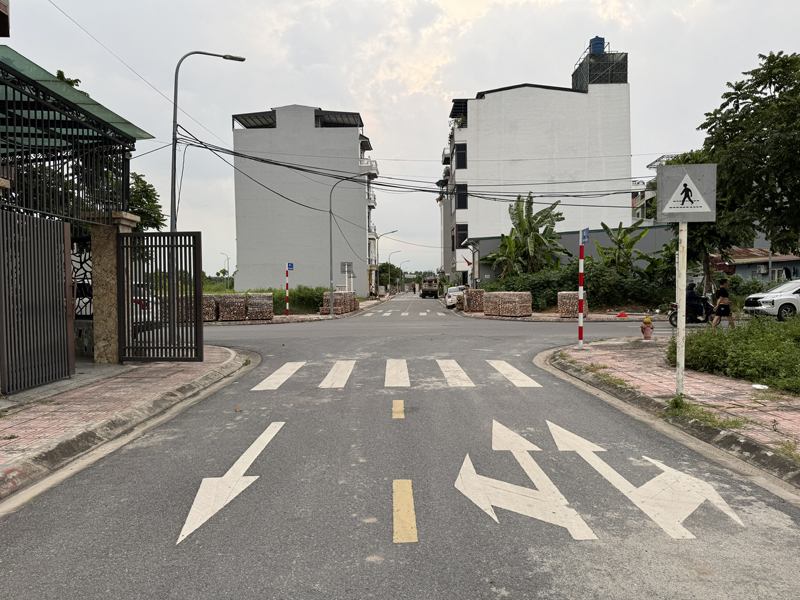 Đất Đấu Giá Cự Khối 65m2: Sát Cao Tốc HN-HP & Cầu Thanh Trì - Quy Hoạch Đồng Bộ 3