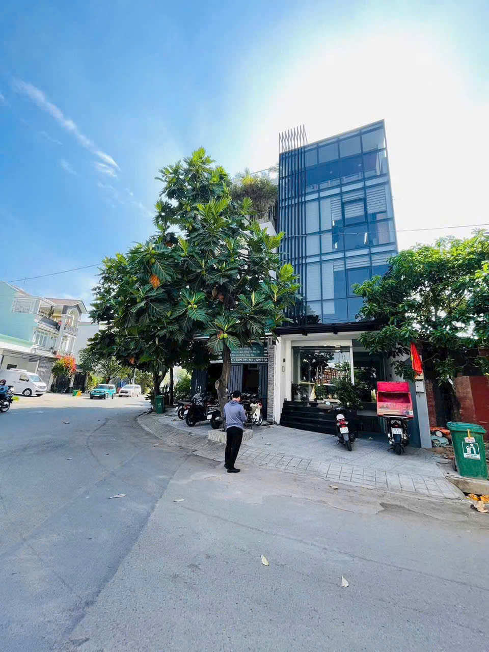 Cần bán Nhà mặt tiền Phường An Phú, Quận 2, Diện tích 100m², Giá 35 Tỷ 2