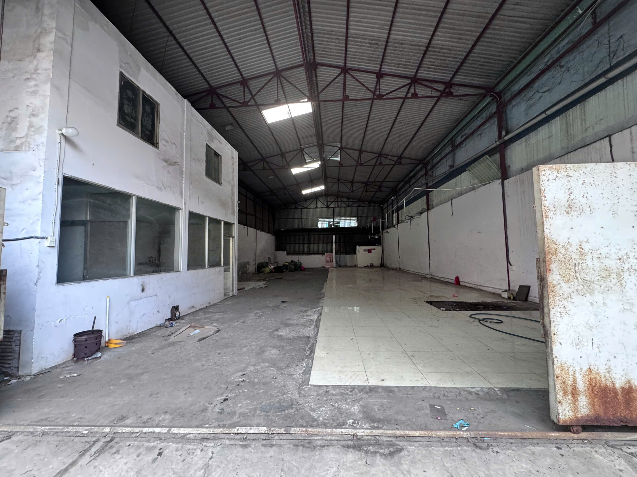 Cho thuê Kho - Nhà xưởng Quận 8, Hồ Chí Minh, Diện tích 293m², Giá 40 Triệu/tháng 2