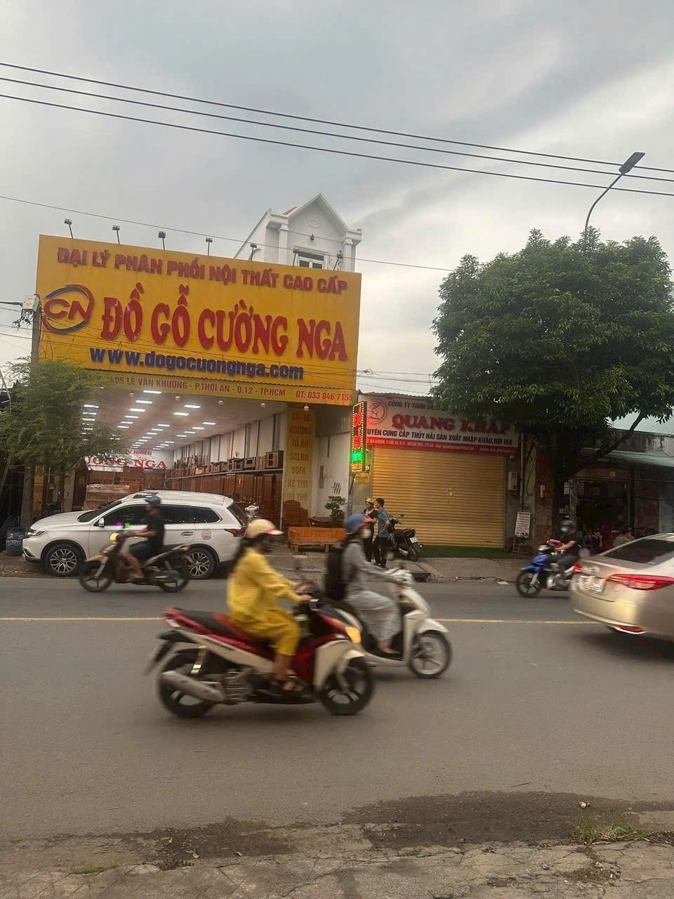 MT LÊ VĂN KHƯƠNG – NGANG KHỦNG 9.23M – DÒNG TIỀN 50TR/THÁNG – CHỈ 49 TỶ