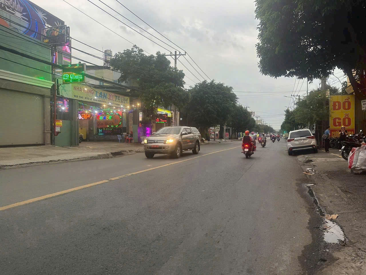 MT LÊ VĂN KHƯƠNG – NGANG KHỦNG 9.23M – DÒNG TIỀN 50TR/THÁNG – CHỈ 49 TỶ 3