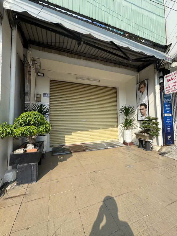 HÀNG CÒN CHINH CHỦ - 2 MẶT TIỀN QL22 – THỊ TRẤN HÓC MÔN – 5x40M – CHỈ 12 TỶ 3