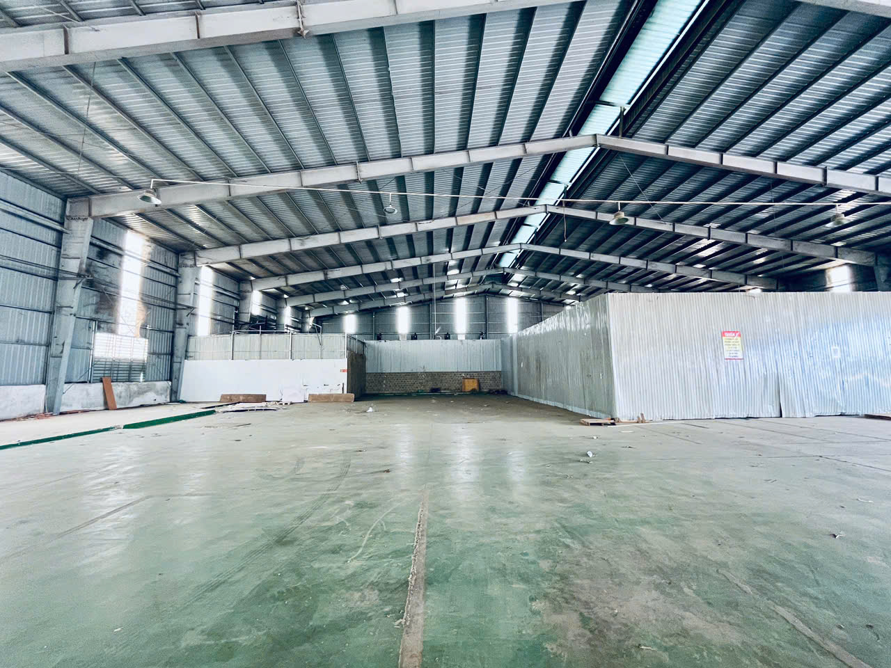 Cho thuê Kho - Nhà xưởng đường Ngô Quyền, Xã Trà Đa, Diện tích 1100m², Giá 40 Triệu/tháng 3