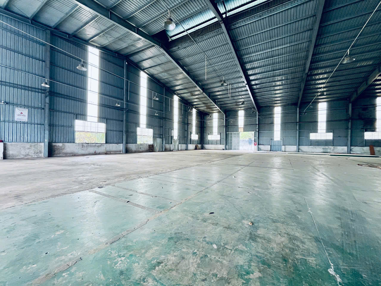 Cho thuê Kho - Nhà xưởng đường Ngô Quyền, Xã Trà Đa, Diện tích 1100m², Giá 40 Triệu/tháng