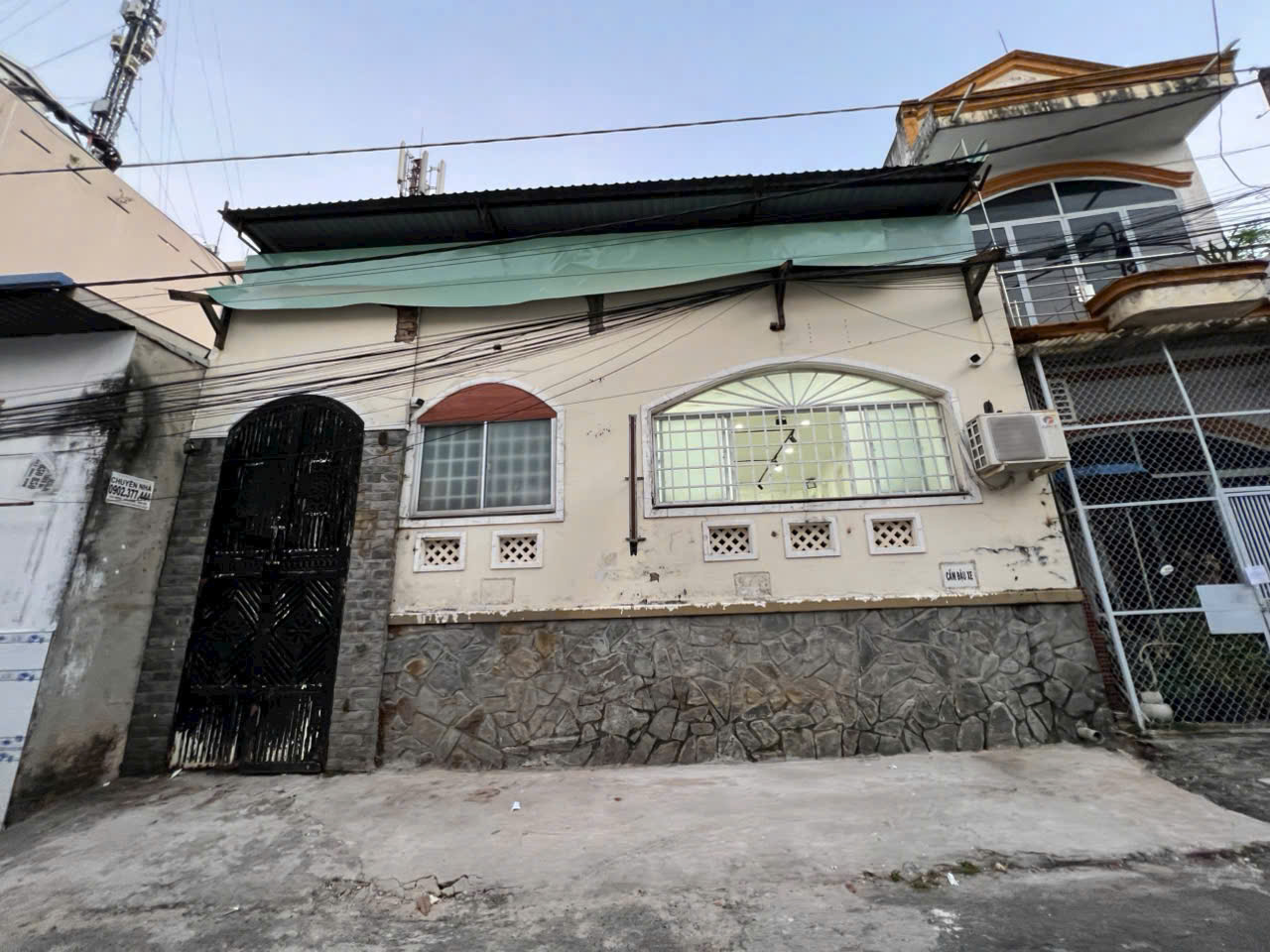 Cần bán Nhà mặt tiền Phường Tăng Nhơn Phú A, Quận 9, Diện tích 275m², Giá 43 Tỷ