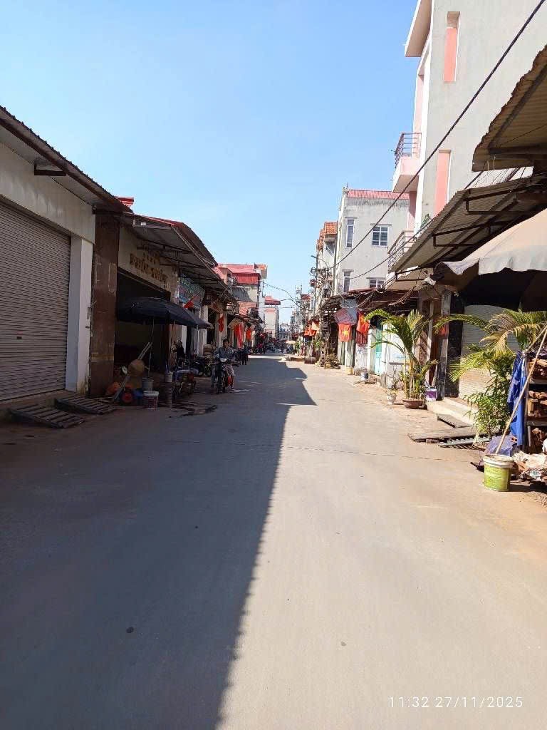 BÁN ĐẤT MAI ĐÔNG PHÙ KHÊ DT 90M2 VÀI BƯỚC RA Ô TÔ  TRÁNH KHU VƯC PHÁT TRIỂN ĐẦU TƯ TIỀM NĂNG GIÁ 1 2