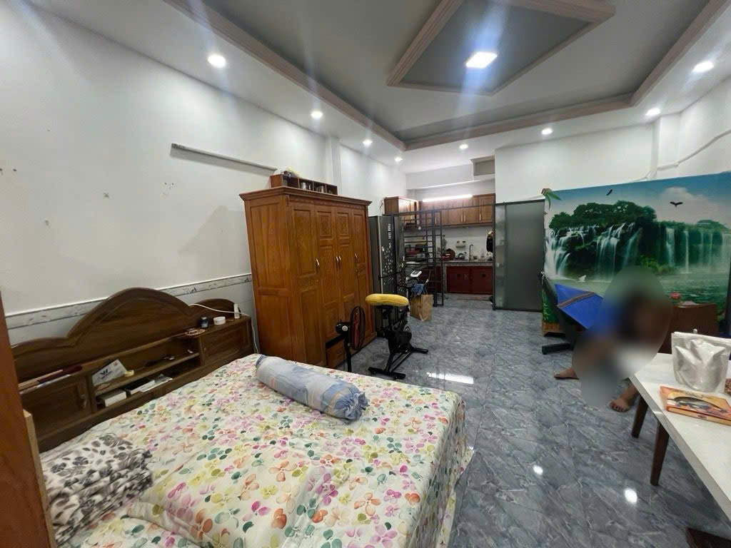 GIÁ 4.x TỶ- HUỲNH TẤN PHÁT- NHÀ MỚI- DT 5 x 15- SHR- HOÀN CÔNG- GẦN HOÀNG QUỐC VIỆT- KDC HIỆN HỮU. 5