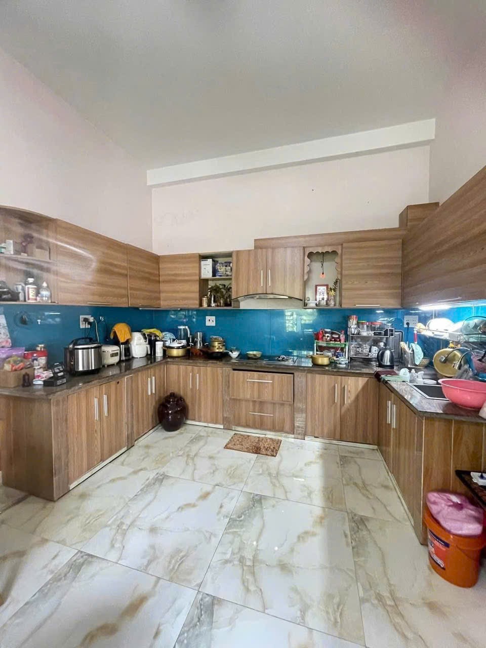 MẶT TIỀN TÂN XUÂN – TÔ KÝ – 5x25M – NHÀ 3 TẦNG + SÂN VƯỜN – CHỈ 8.8 TỶ 4