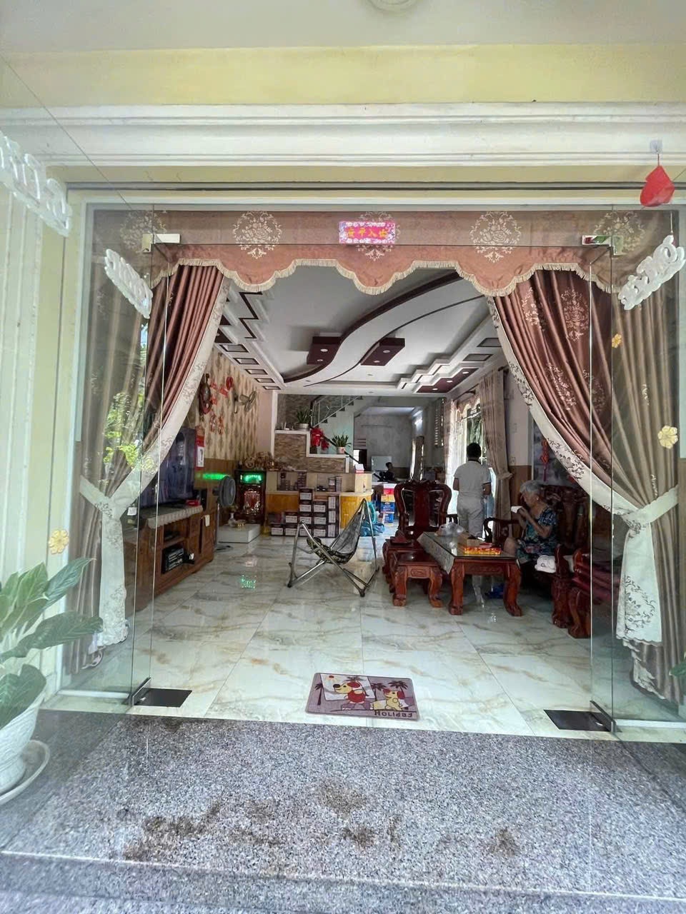 MẶT TIỀN TÂN XUÂN – TÔ KÝ – 5x25M – NHÀ 3 TẦNG + SÂN VƯỜN – CHỈ 8.8 TỶ 3