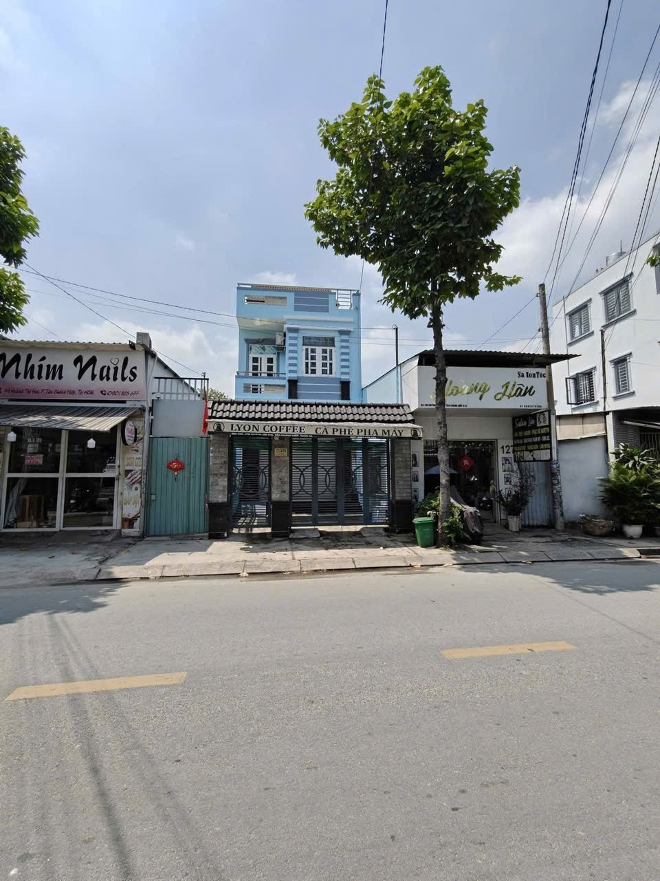 GIẢM SỐC 1 TỶ – MẶT TIỀN HUỲNH THỊ HAI – 5x25M – CHỈ 9.5 TỶ 2