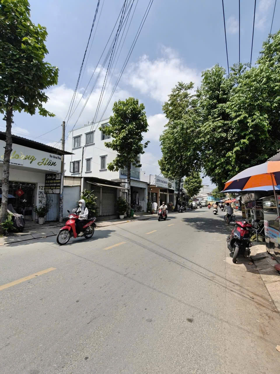 GIẢM SỐC 1 TỶ – MẶT TIỀN HUỲNH THỊ HAI – 5x25M – CHỈ 9.5 TỶ 3