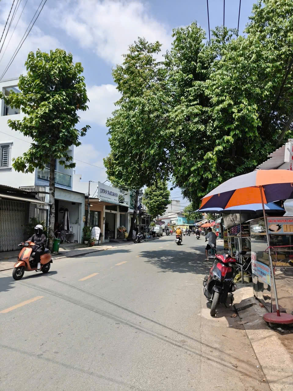 GIẢM SỐC 1 TỶ – MẶT TIỀN HUỲNH THỊ HAI – 5x25M – CHỈ 9.5 TỶ 4