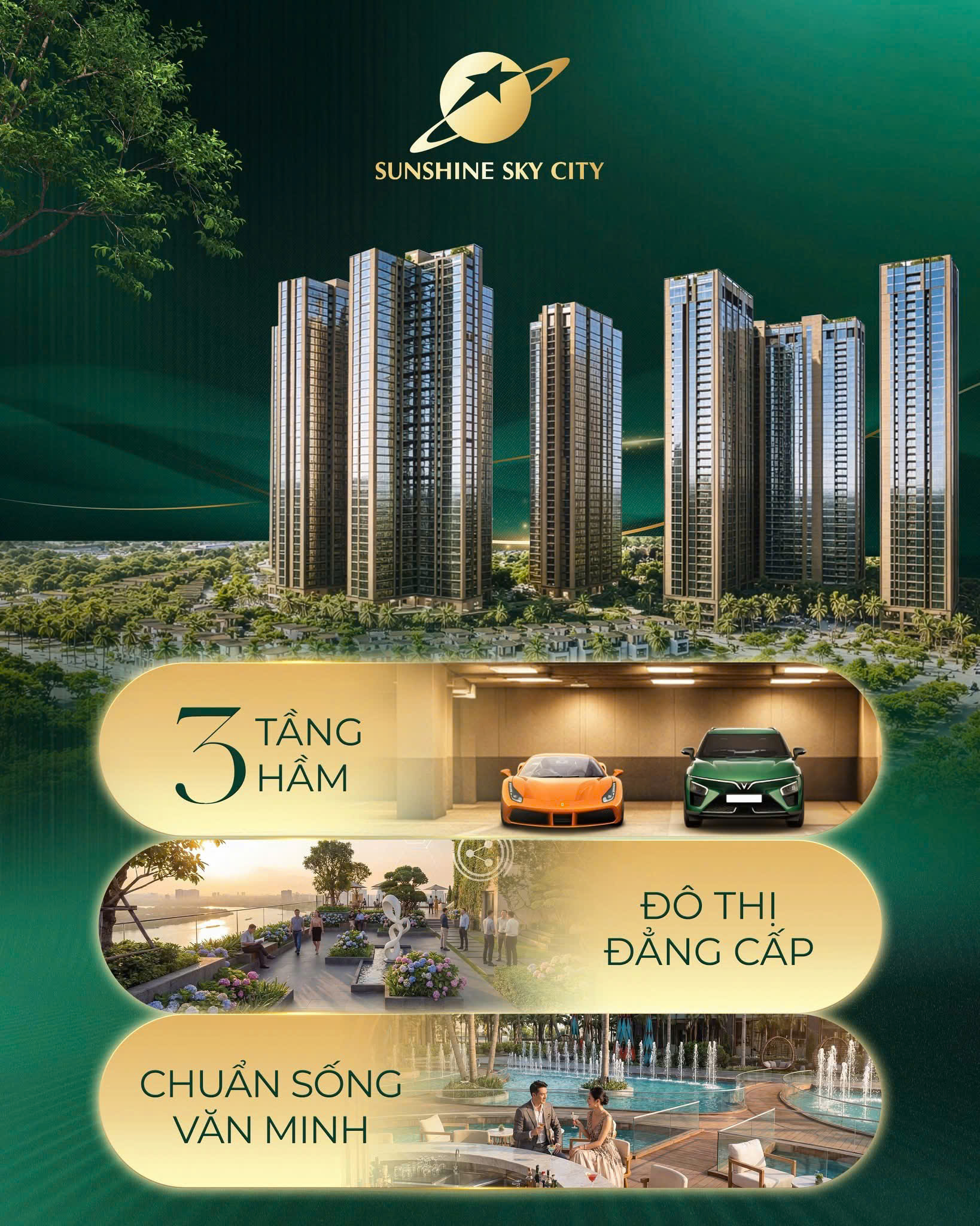 V8,V9 chính thức nhận booking giá rumor từ 98tr/m2, nhận 1% chiết khấu, trả trước từ 1 tỷ 8 kí HĐMB 3