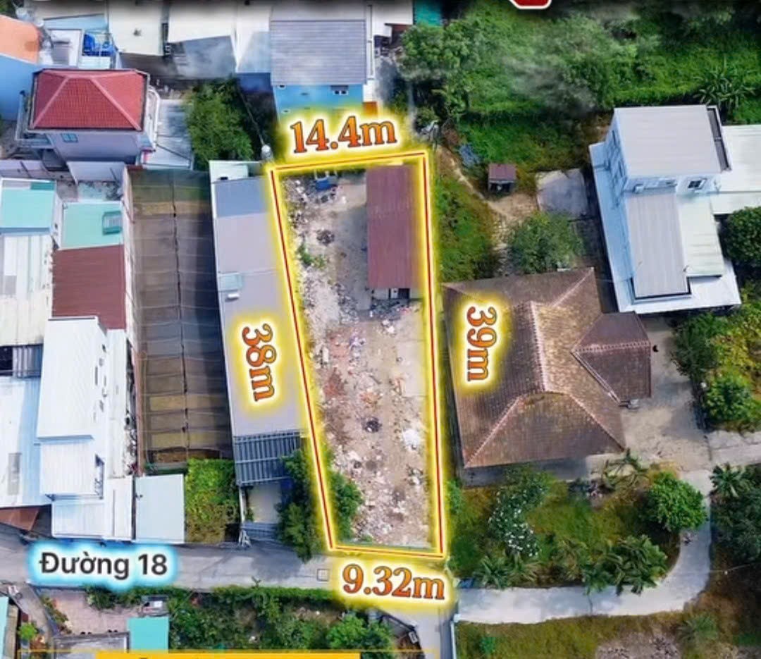 Cần bán Đất Phường Thạnh Mỹ Lợi, Quận 2, Diện tích 449m², Giá 40 Triệu/m²