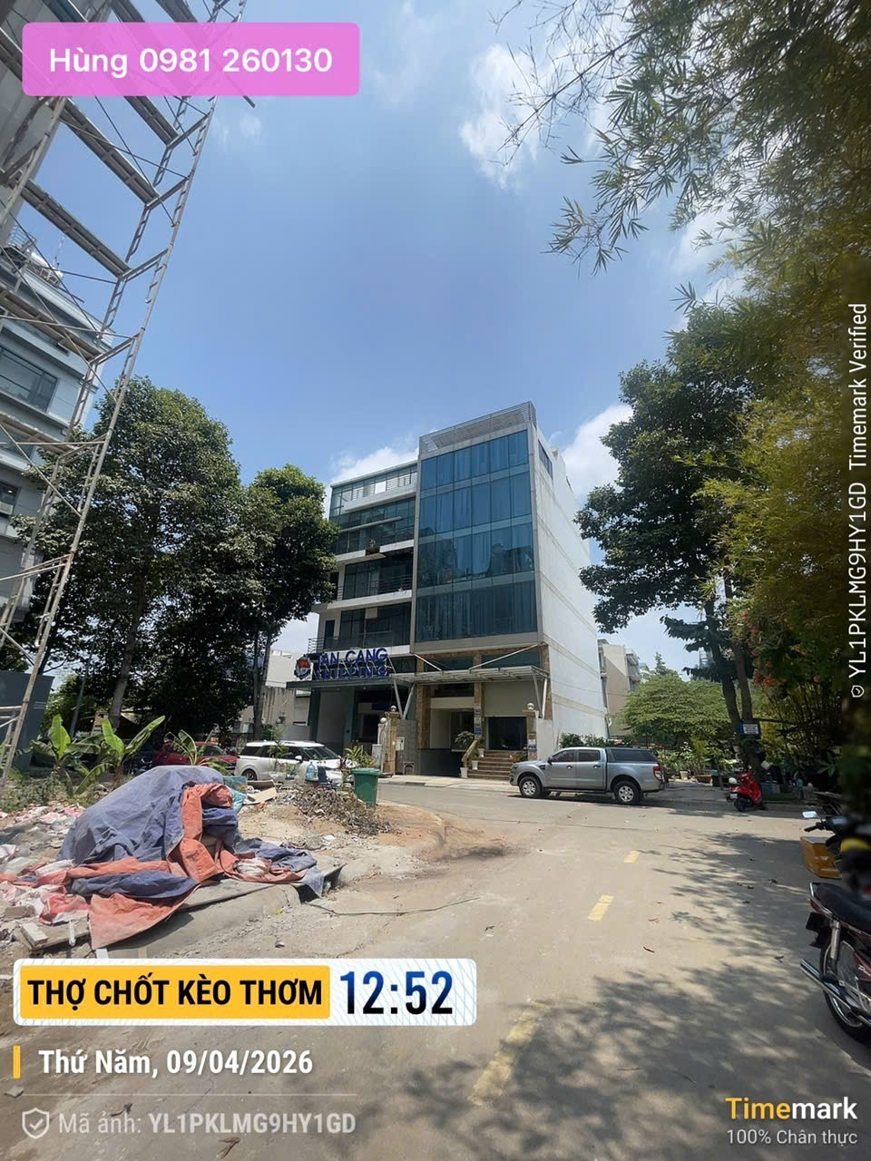 Cần bán Đất Phường Thạnh Mỹ Lợi, Quận 2, Diện tích 449m², Giá 40 Triệu/m² 2