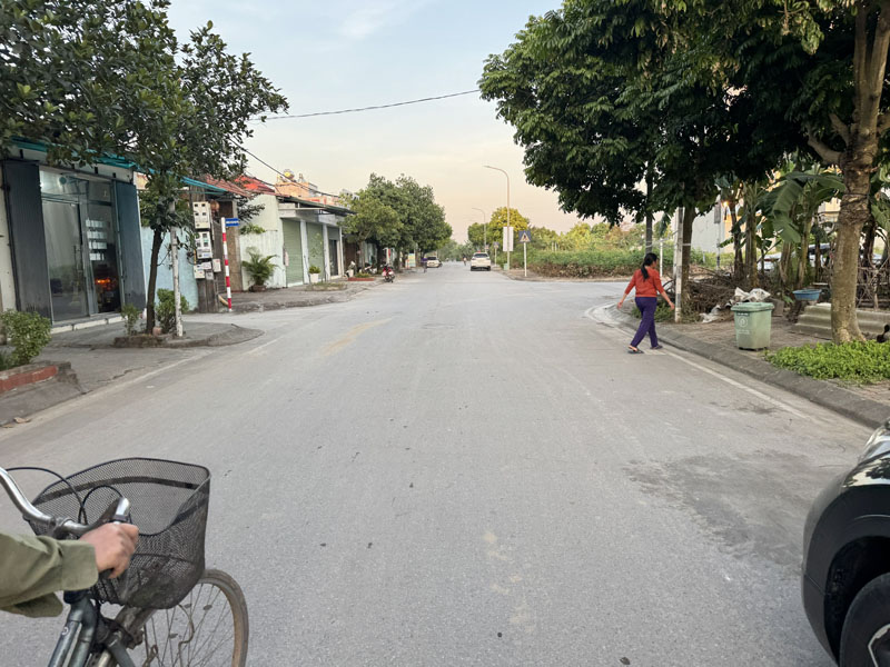 Chính chủ bán 80m2 đất TĐC Kim Sơn, Xã Thuận An - Gần Học viện Tòa Án, Sổ đỏ sẵn