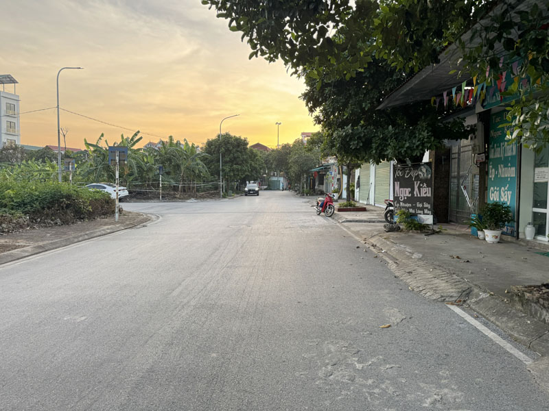 Chính chủ bán 80m2 đất TĐC Kim Sơn, Xã Thuận An - Gần Học viện Tòa Án, Sổ đỏ sẵn 2