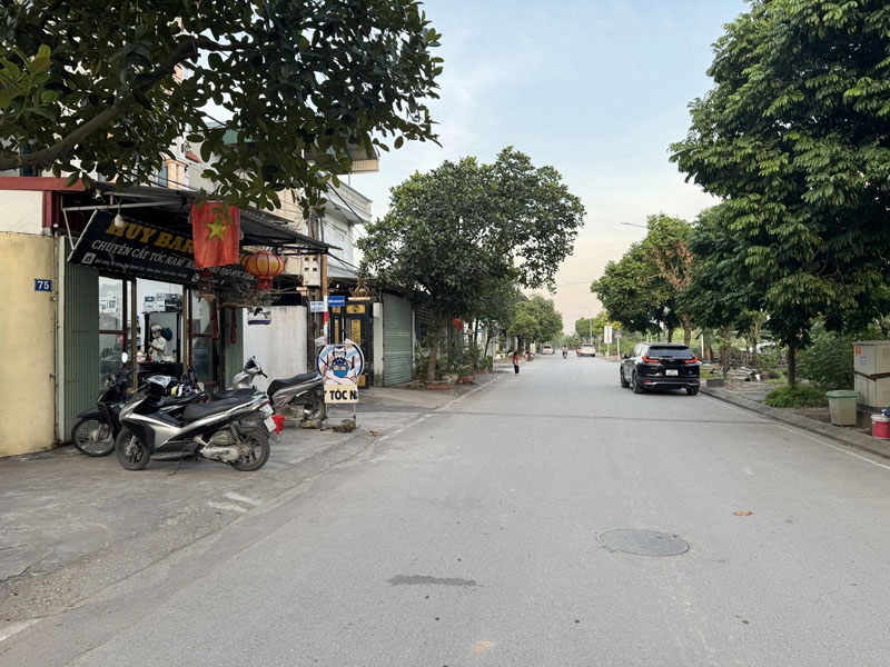 Chính chủ bán 80m2 đất TĐC Kim Sơn, Xã Thuận An - Gần Học viện Tòa Án, Sổ đỏ sẵn 5