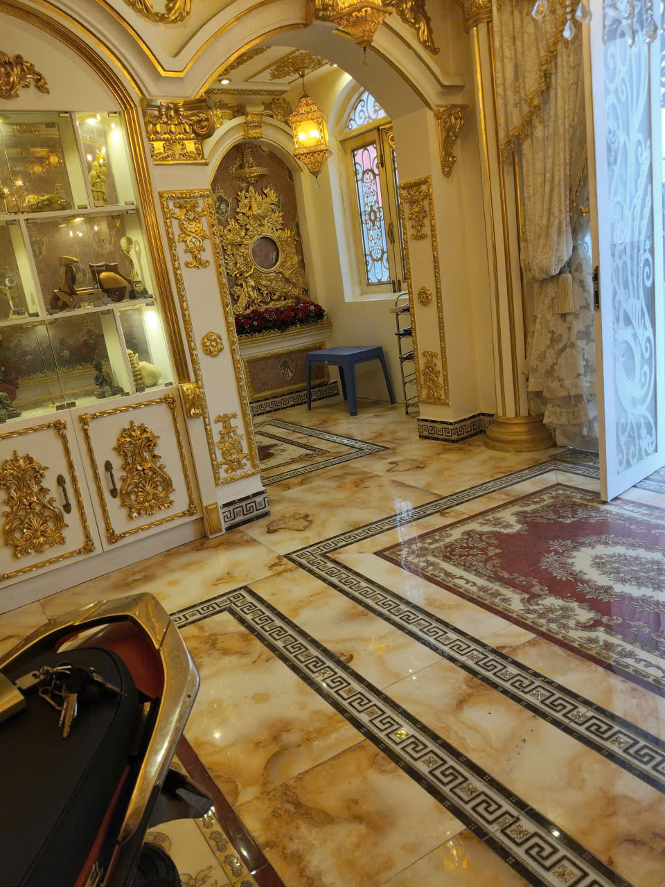 Cho thuê Nhà mặt tiền Quận 7, Hồ Chí Minh, Diện tích 85m², Giá 55 Triệu/tháng