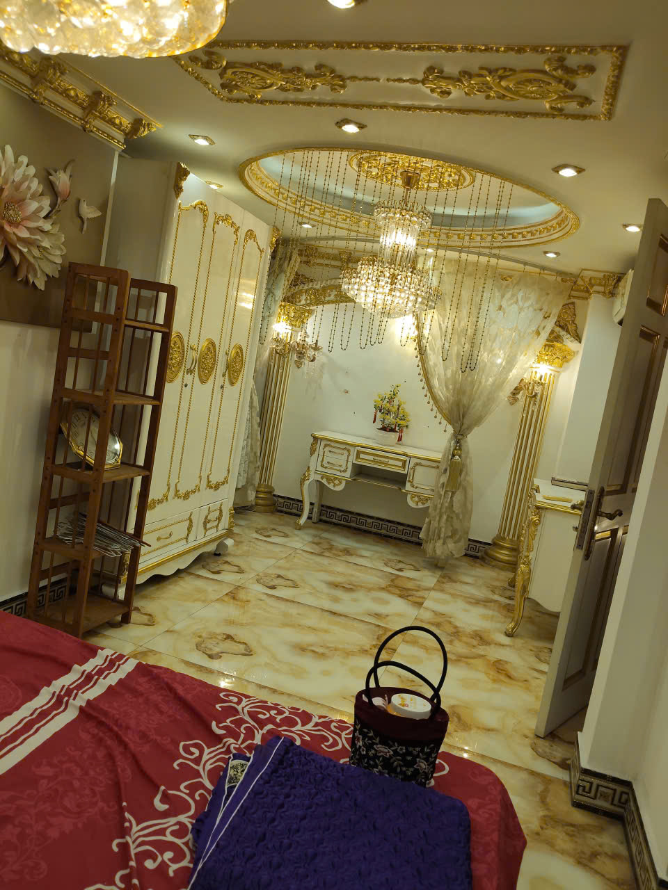 Cho thuê Nhà mặt tiền Quận 7, Hồ Chí Minh, Diện tích 85m², Giá 55 Triệu/tháng 3