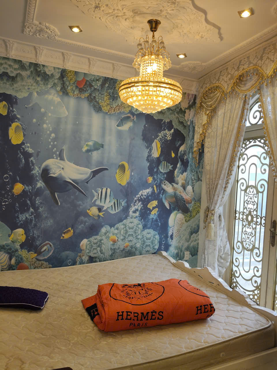 Cho thuê Nhà mặt tiền Quận 7, Hồ Chí Minh, Diện tích 85m², Giá 55 Triệu/tháng 5