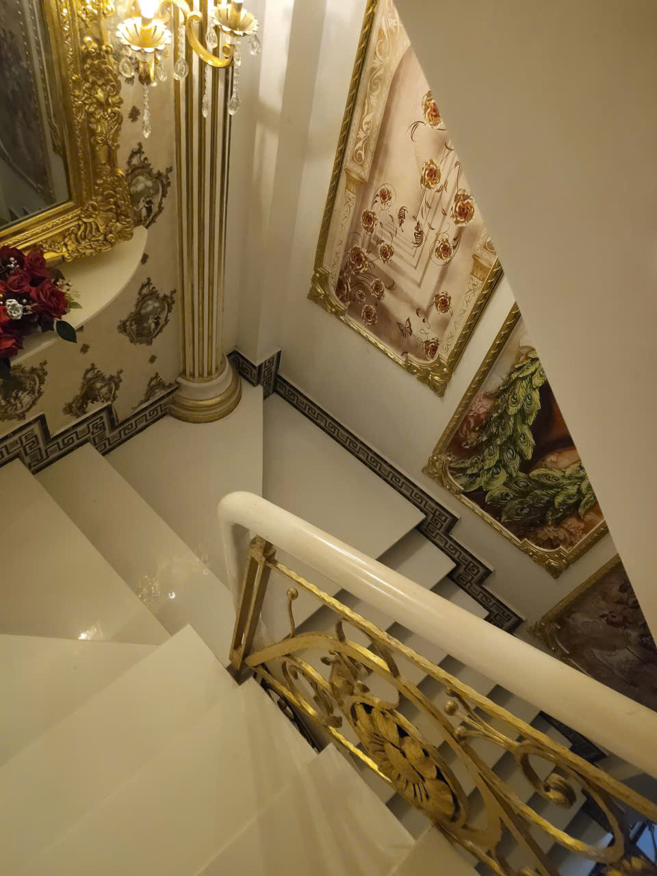 Cho thuê Nhà mặt tiền Quận 7, Hồ Chí Minh, Diện tích 85m², Giá 55 Triệu/tháng 2