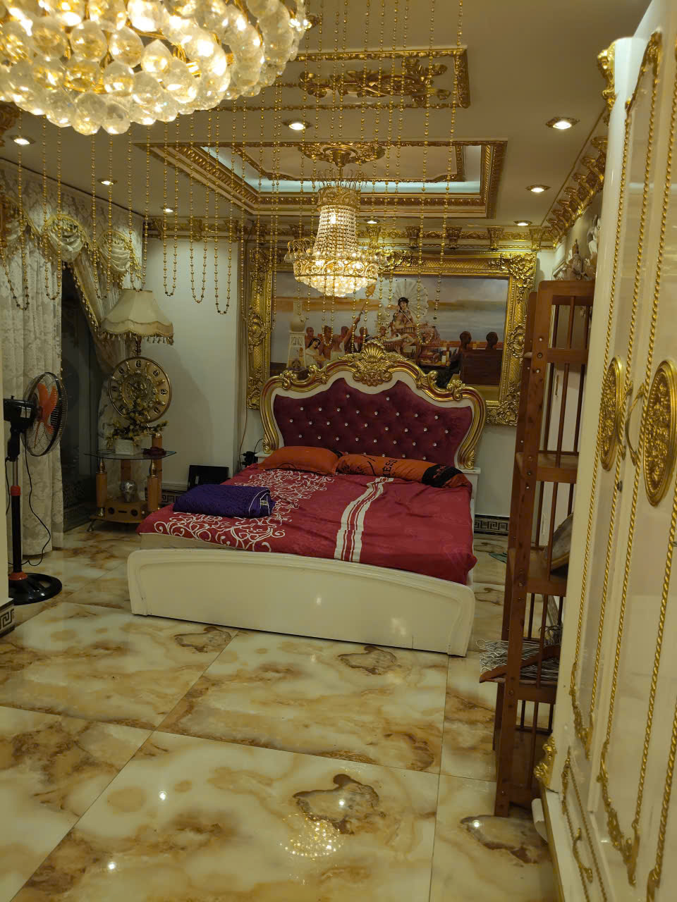 Cho thuê Nhà mặt tiền Quận 7, Hồ Chí Minh, Diện tích 85m², Giá 55 Triệu/tháng 4