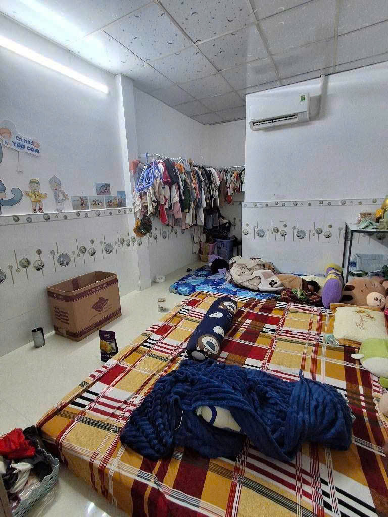 Bán nhà  Huỳnh Tấn Phát, Quận 7, 2 tầng, 2PN, sổ hồng riêng, giá 4.7 tỷ 5