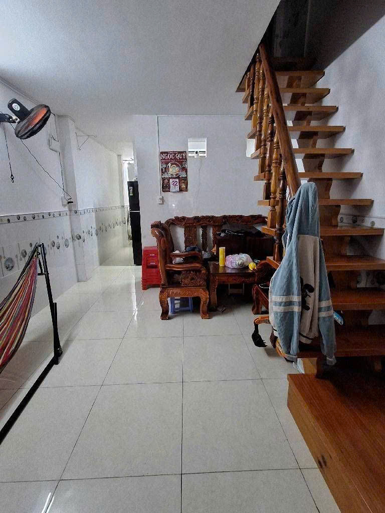 Bán nhà  Huỳnh Tấn Phát, Quận 7, 2 tầng, 2PN, sổ hồng riêng, giá 4.7 tỷ 4