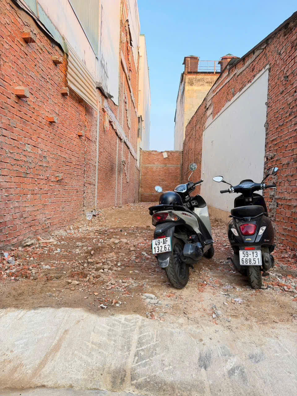 ĐẤT MẶT TIỀN CHỢ HL80B – ĐƯỜNG 10M THÔNG – 4x23M – CHỈ 5.36 TỶ 4