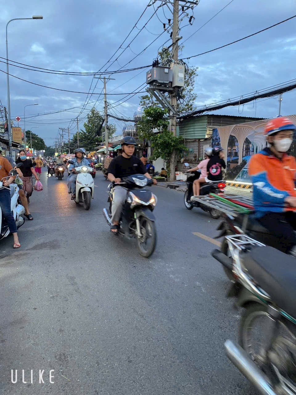 ĐẤT MẶT TIỀN CHỢ HL80B – ĐƯỜNG 10M THÔNG – 4x23M – CHỈ 5.36 TỶ 2