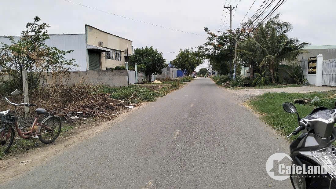 XƯỞNG 2 MẶT TIỀN XUÂN THỚI SƠN – 20x40M – FULL THỔ CƯ – GIÁ CHỈ 25 TỶ 2