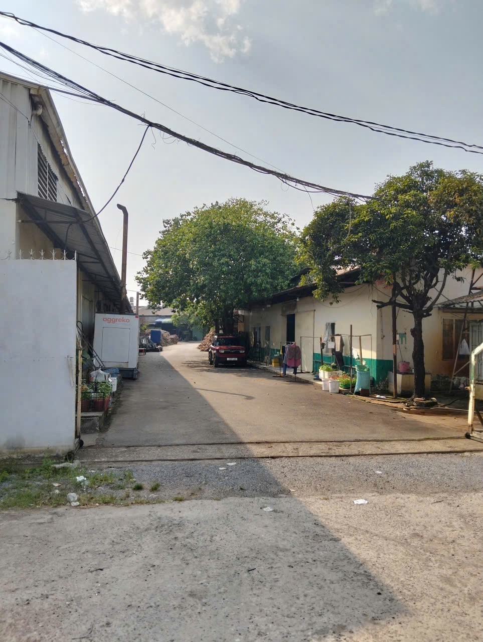 SIÊU PHẨM NHÀ XƯỞNG 13.841m² – 3MT ĐỖ VĂN DẬY – DÒNG TIỀN SẴN 2