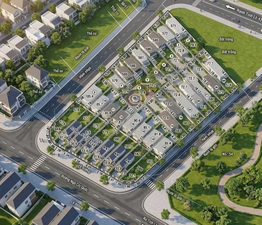 Cần bán Đất Thủ Đức, Hồ Chí Minh, Diện tích 79m², Giá Thương lượng