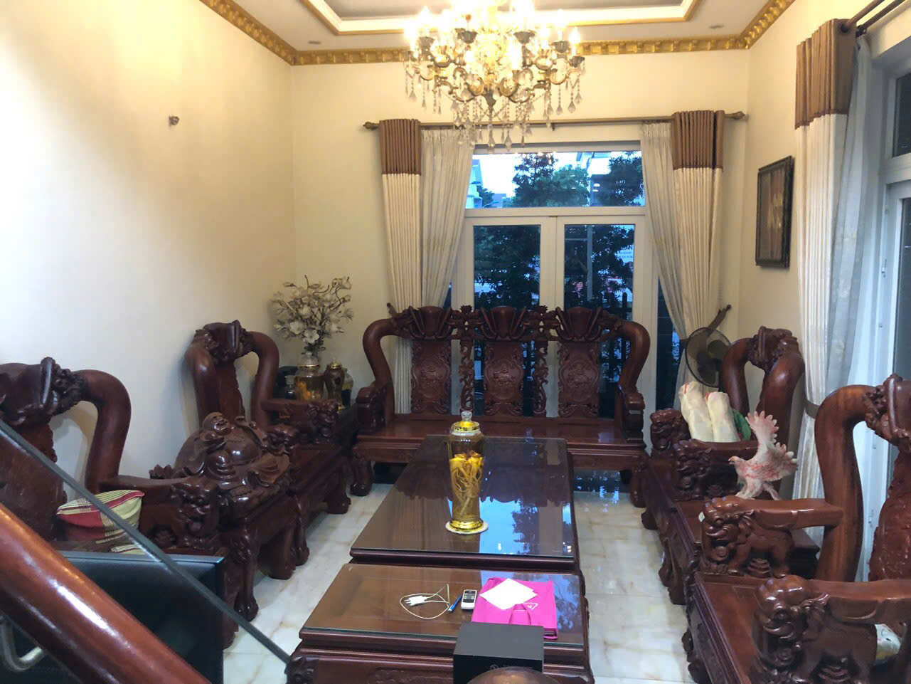 Cần bán Biệt thự Phường Phước Long B, Quận 9, Diện tích 140m², Giá 19.5 Tỷ